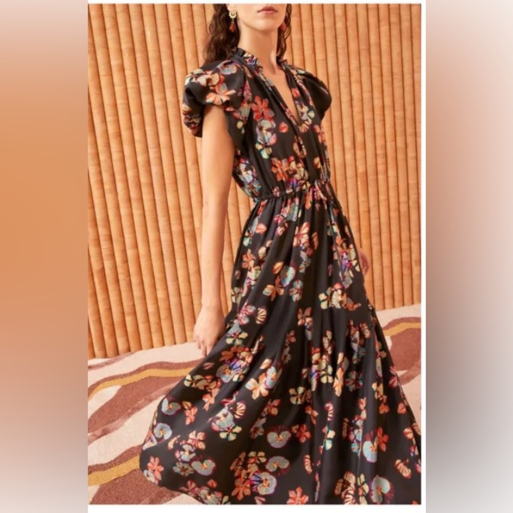 Silk Ulla Johnson Dress
